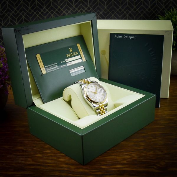 Rolex Datejust 116233